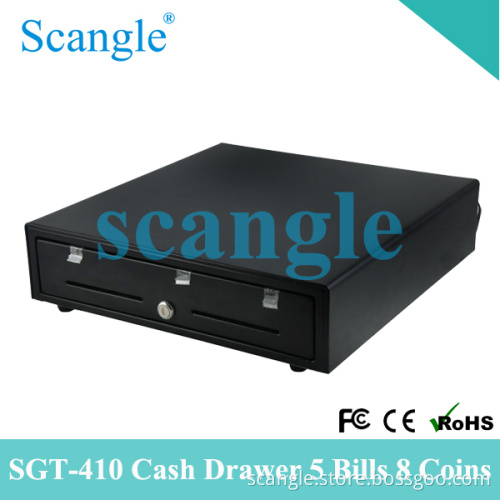 Missed Key Can Be Replaced Cash Drawer